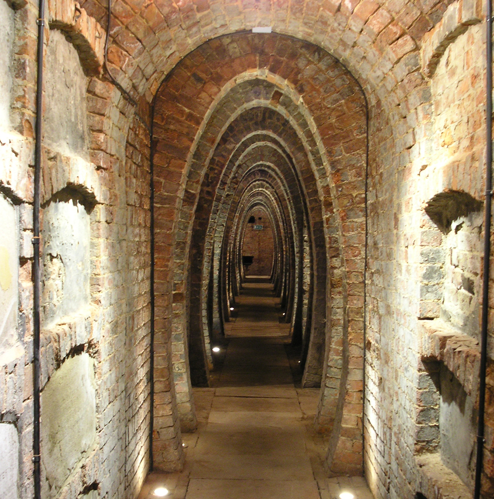 Catacombs